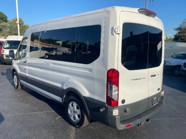 Used 2018 Ford Transit 350 XLT RWD image 4