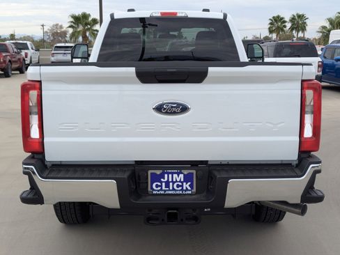 New 2026 Ford F250 XLT RWD image 3