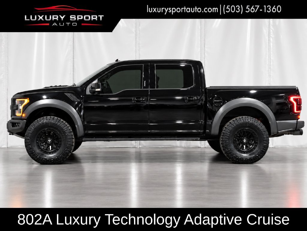 Used 2019 Ford F150 Raptor w/ Equipment Group 802A Luxury AWD/4WD image 2