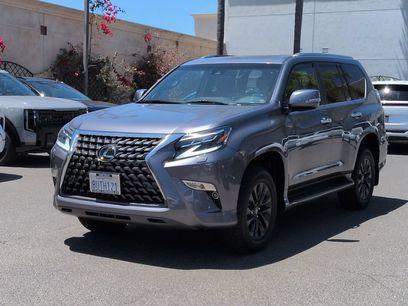 Used 2021 Lexus GX 460 Premium