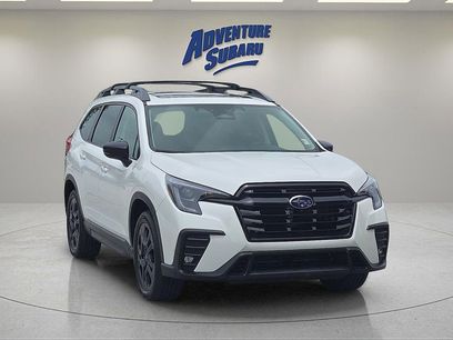 Used 2024 Subaru Ascent Onyx Edition Limited