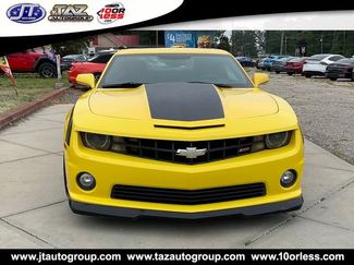 Used 2011 Chevrolet Camaro SS RWD video 2