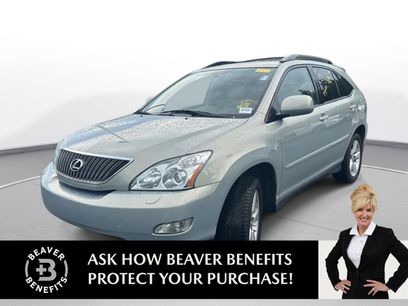 Used 2007 Lexus RX 350 2WD