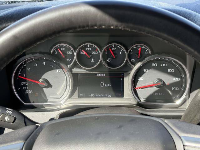 Used 2022 Chevrolet Silverado 1500 LT AWD/4WD image 16