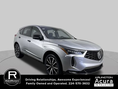 New 2026 Acura RDX A-Spec AWD/4WD image 3