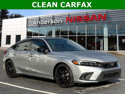 Used 2022 Honda Civic Sport