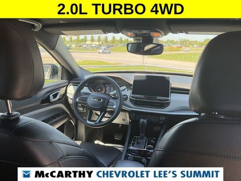 Used 2025 Jeep Compass Limited AWD/4WD image 34