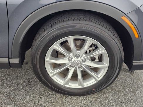 Used 2025 Honda CR-V EX image 9