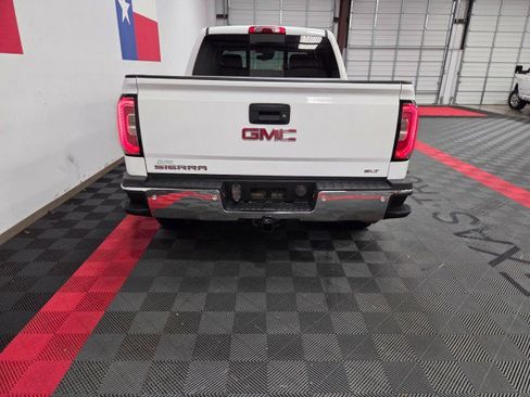 Used 2016 GMC Sierra 1500 SLT w/ SLT Premium Package AWD/4WD image 26