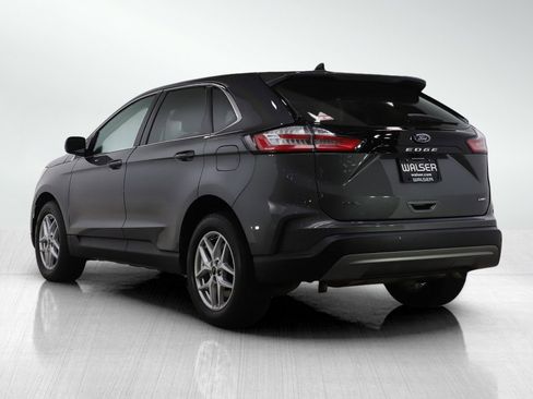 Used 2024 Ford Edge SEL AWD/4WD image 4