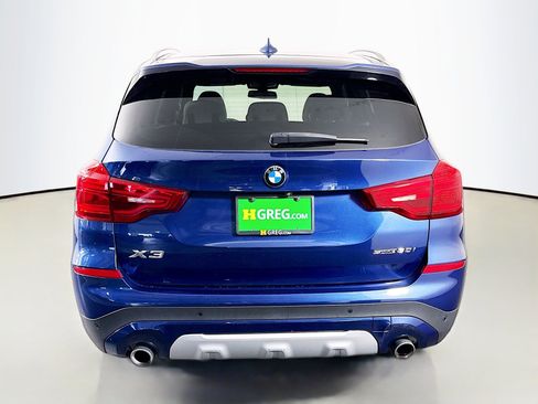 Used 2019 BMW X3 sDrive30i RWD image 8