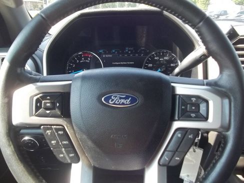 Used 2017 Ford F350 Lariat w/ Chrome Package image 14