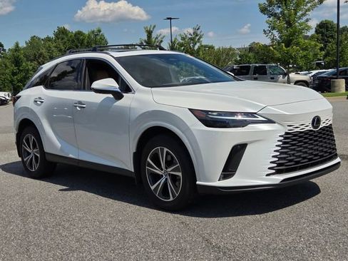 Certified 2025 Lexus RX 350 Premium w/ Accessory Package FWD image 7