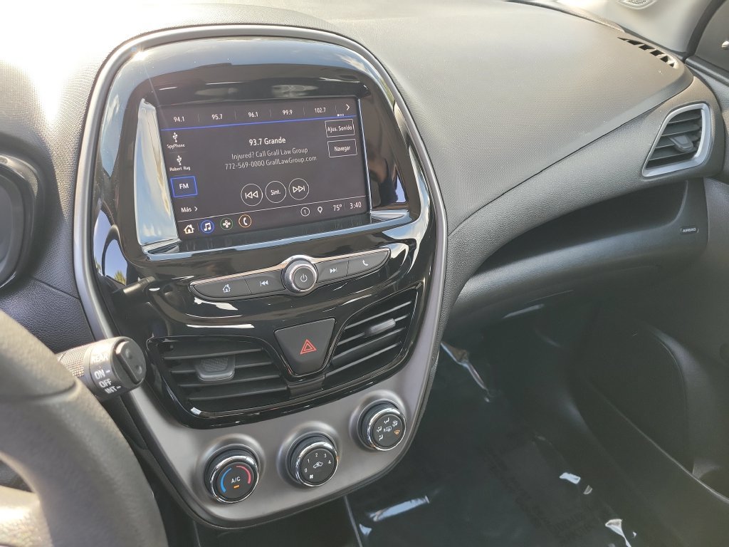 Used 2021 Chevrolet Spark LS FWD image 12