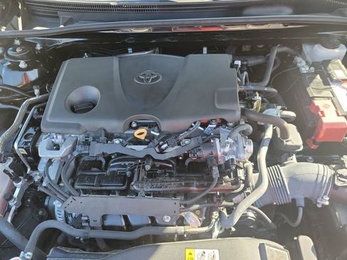 Certified 2024 Toyota Camry SE image 34