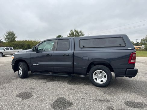 Used 2021 RAM 1500 Tradesman image 4