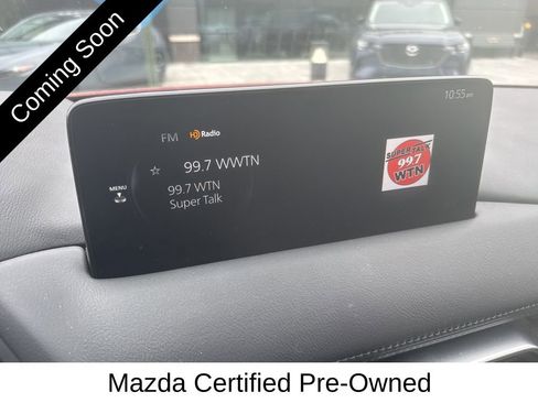 Certified 2021 MAZDA CX-5 Grand Touring Reserve image 16