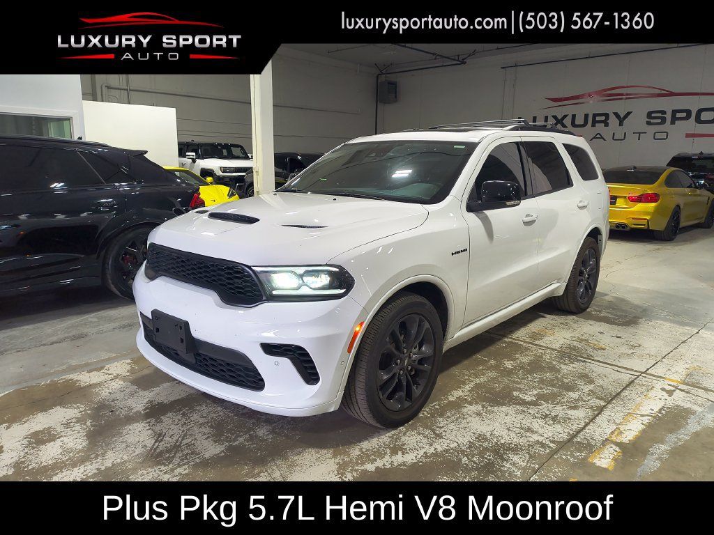 Used 2024 Dodge Durango R/T AWD/4WD image 1