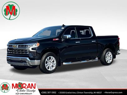 Certified 2026 Chevrolet Silverado 1500 LTZ