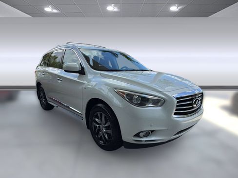 Used 2015 INFINITI QX60 Luxe w/ Premium Plus Package AWD/4WD image 7