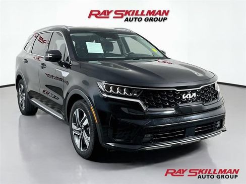 Used 2023 Kia Sorento EX AWD/4WD image 1