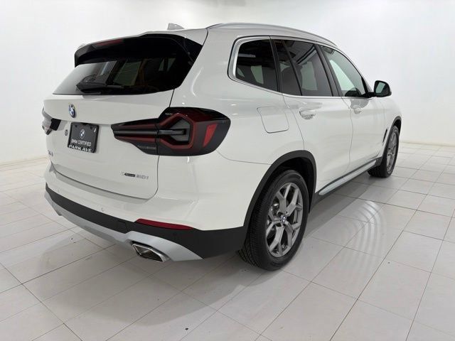 Certified 2024 BMW X3 xDrive30i w/ Convenience Package AWD/4WD image 5