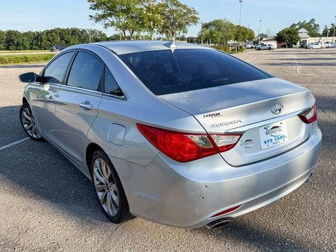 Used 2013 Hyundai Sonata SE FWD image 6