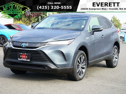 Used 2021 Toyota Venza LE