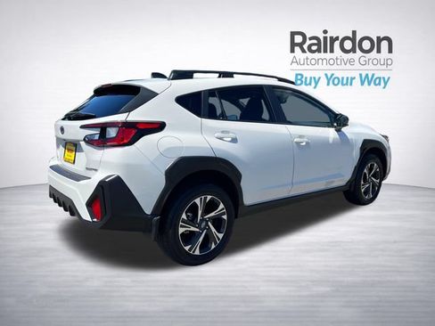 Used 2024 Subaru Crosstrek 2.0i Premium AWD/4WD image 7