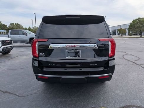 Used 2021 GMC Yukon SLT AWD/4WD image 4