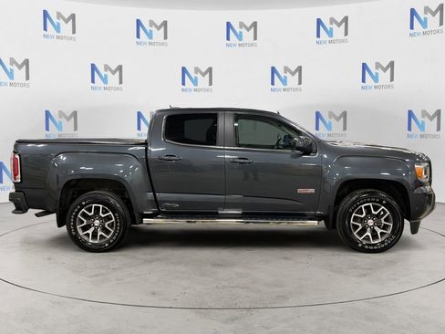 Used 2015 GMC Canyon SLE w/ All-Terrain Package AWD/4WD image 6