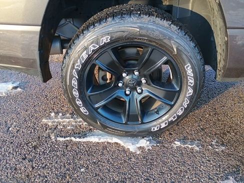 Used 2022 RAM 1500 Big Horn image 11