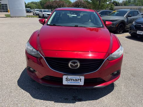 Used 2015 MAZDA MAZDA6 Grand Touring w/ GT Technology Package FWD image 9