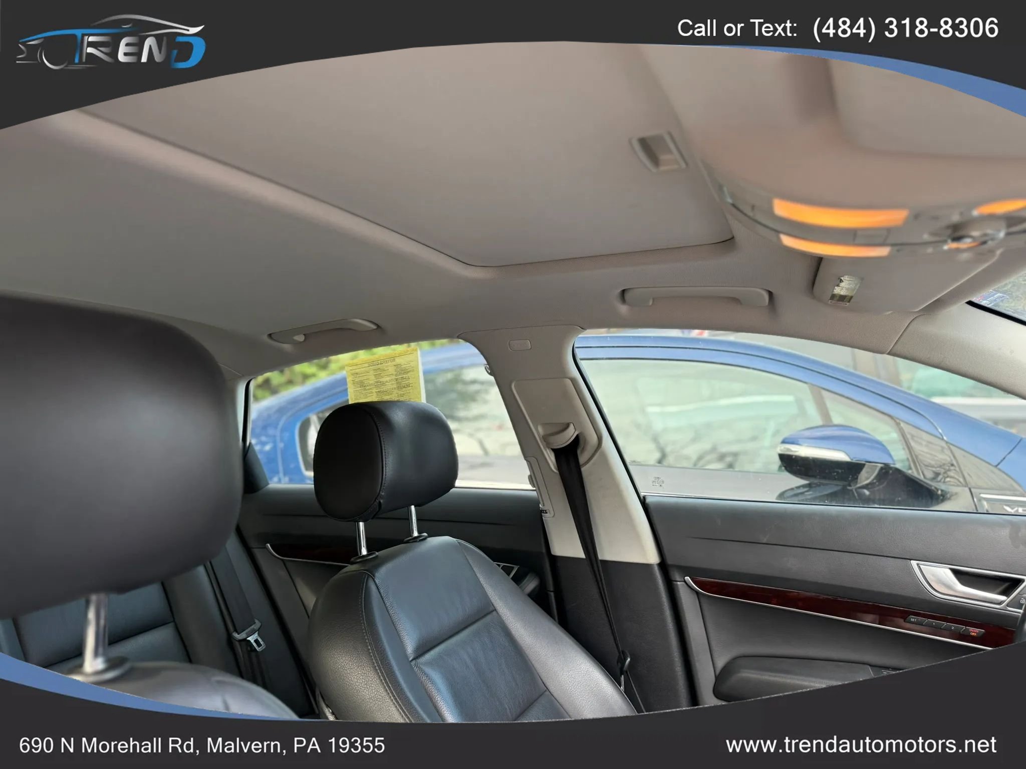 Used 2011 Audi A6 3.0T Premium Plus AWD/4WD image 7