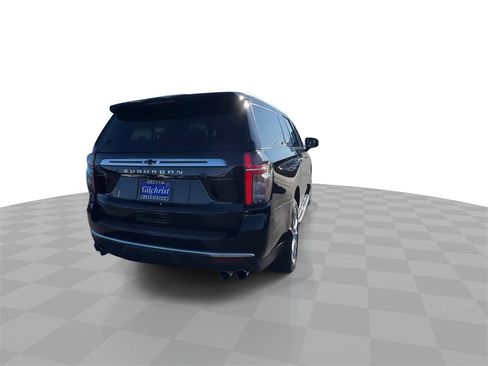 Used 2021 Chevrolet Suburban High Country image 7