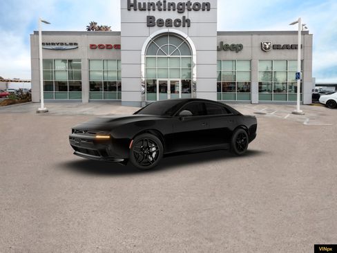 New 2026 Dodge Charger GT w/ Performance Handling Group AWD/4WD image 2