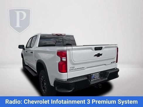 New 2026 Chevrolet Silverado 1500 ZR2 AWD/4WD image 10