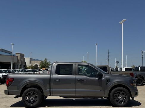 New 2026 Ford F150 STX w/ Equipment Group 200A RWD image 4