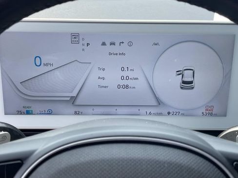 Certified 2023 Hyundai Ioniq 5 SEL w/ Cargo Package RWD image 41