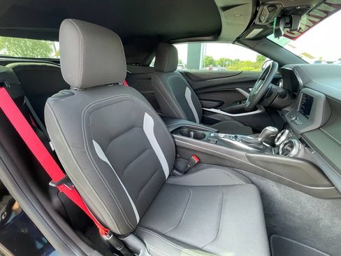 Used 2023 Chevrolet Camaro LT RWD image 29