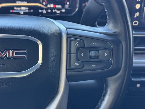 Certified 2025 GMC Sierra 1500 SLT AWD/4WD image 33