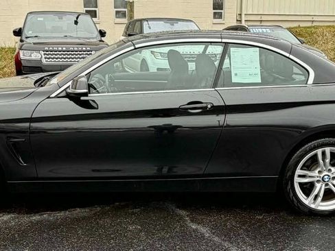 Used 2016 BMW 428i xDrive Convertible image 3