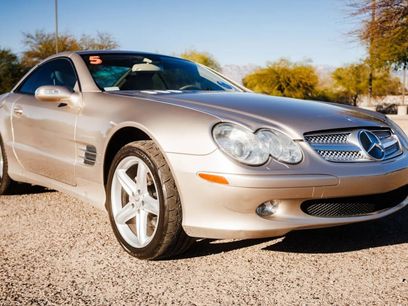Used 2005 Mercedes-Benz SL 500