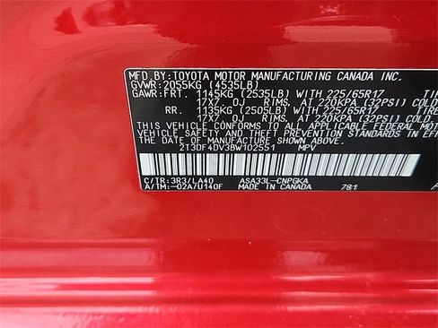 Used 2011 Toyota RAV4 Limited image 15