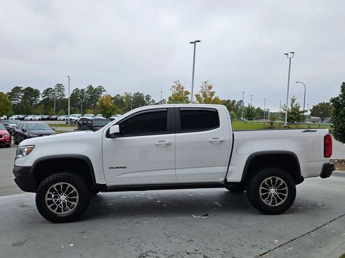 Used 2018 Chevrolet Colorado ZR2 image 4