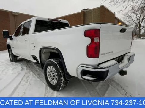 Used 2024 Chevrolet Silverado 2500 LT w/ All Star Edition image 6
