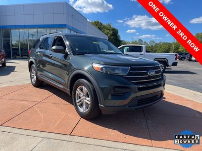 Used 2022 Ford Explorer XLT