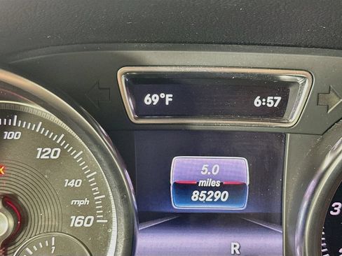 Used 2018 Mercedes-Benz GLS 450 4MATIC image 5