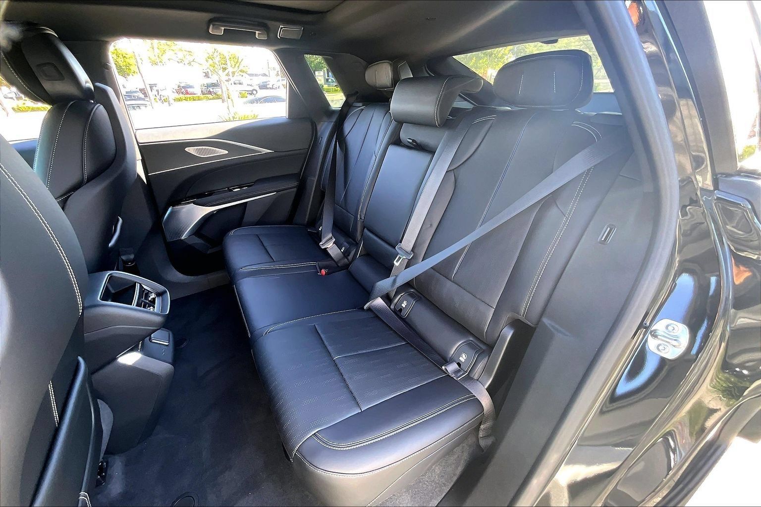 New 2026 Cadillac Lyriq Premium Sport w/ LPO, Floor Liner Package RWD image 27