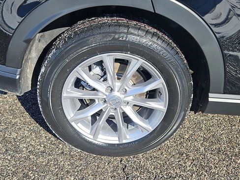 Certified 2025 Honda CR-V EX-L image 9